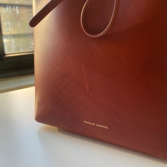 Mansur Gavriel Bucket Bag - Picture 3 of 7